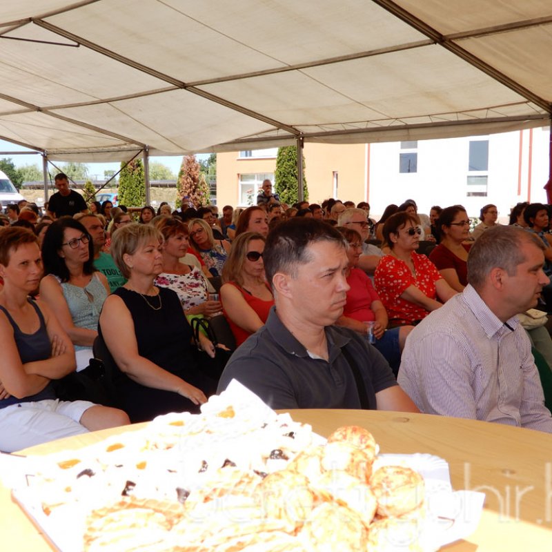 Semmelweis napi party 18